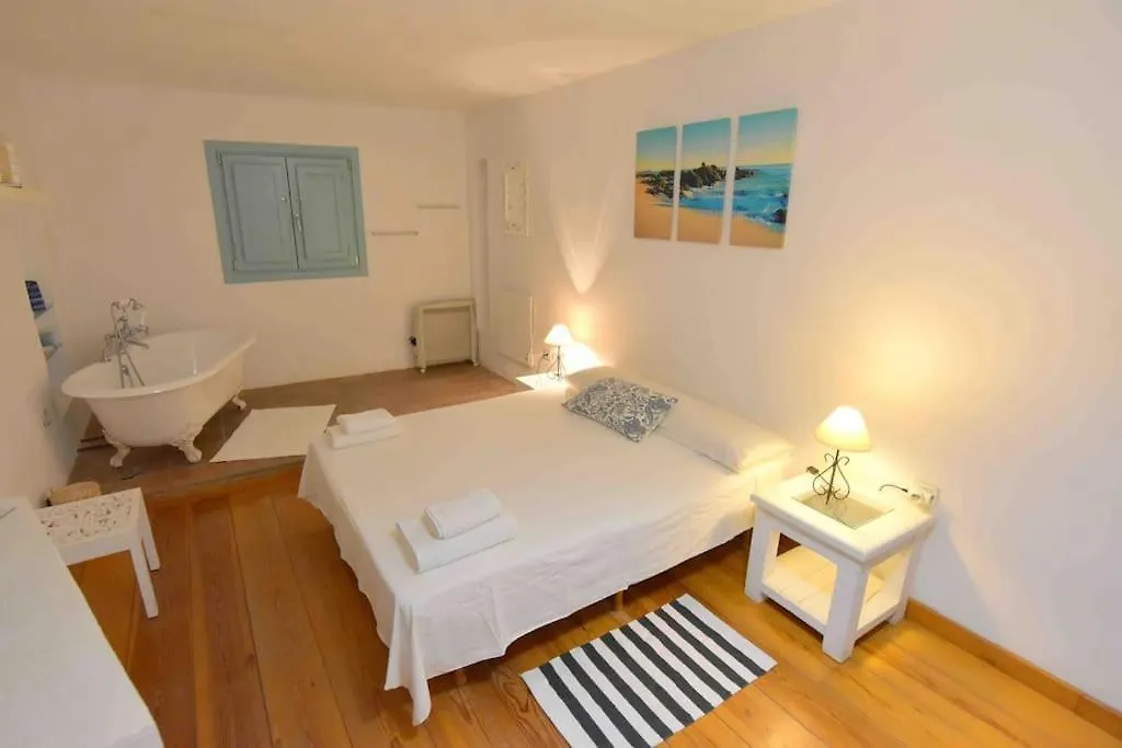 Aguamarina Casco Historico Terraza Tarifa Apartment Spain