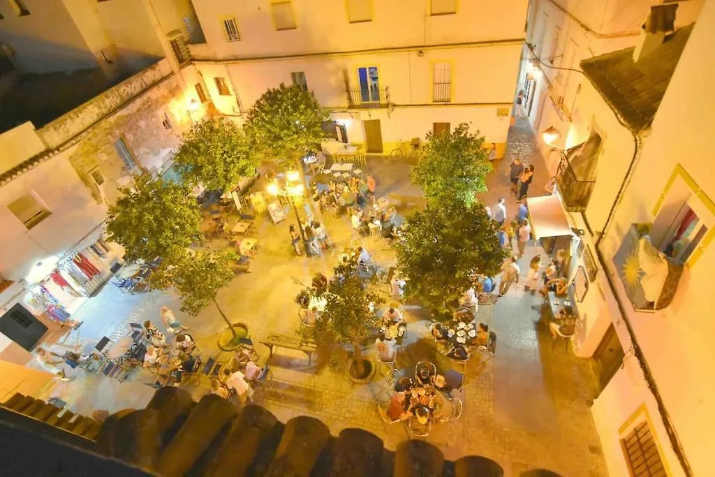Aguamarina Casco Historico Terraza Tarifa Apartment 0*,  Spain