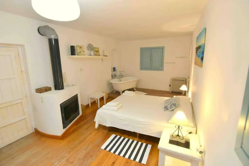 Aguamarina Casco Historico Terraza Tarifa Apartment Spain